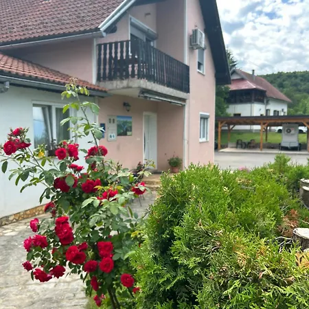 Apartment Plitvicka Jezera Smoljanac Exterior photo