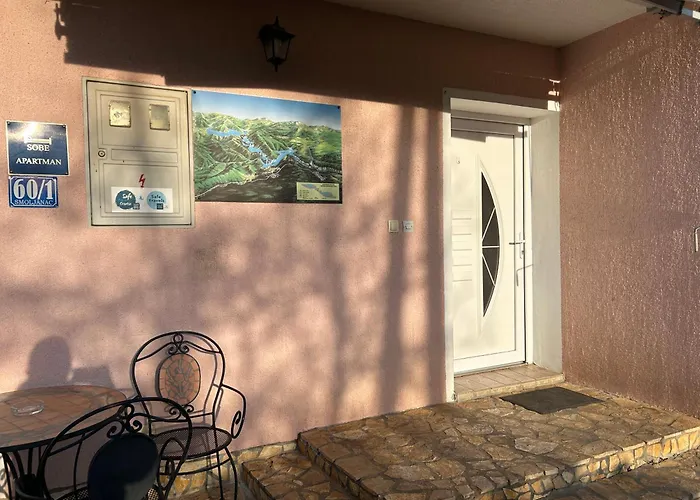 Apartment Plitvicka Jezera